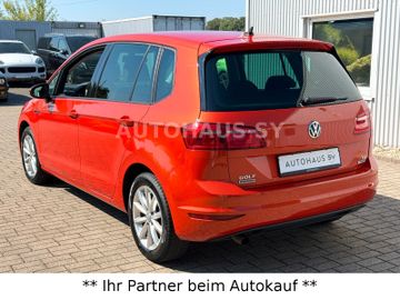 Volkswagen Golf Sportsvan - 7