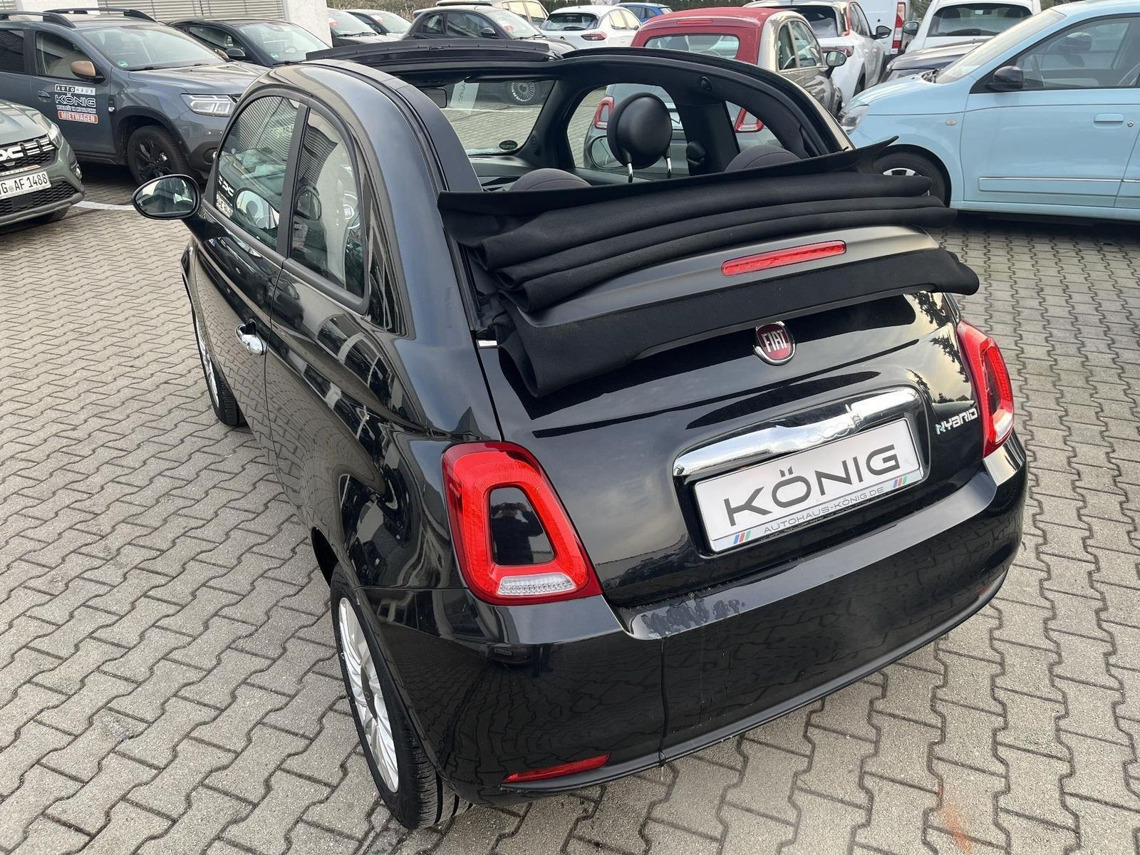 Fiat 500C - Bild 14