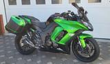 Kawasaki Z1000SX , Koffer , Quickshifter , Tempomat  - Kawasaki Motorräder in Hannover