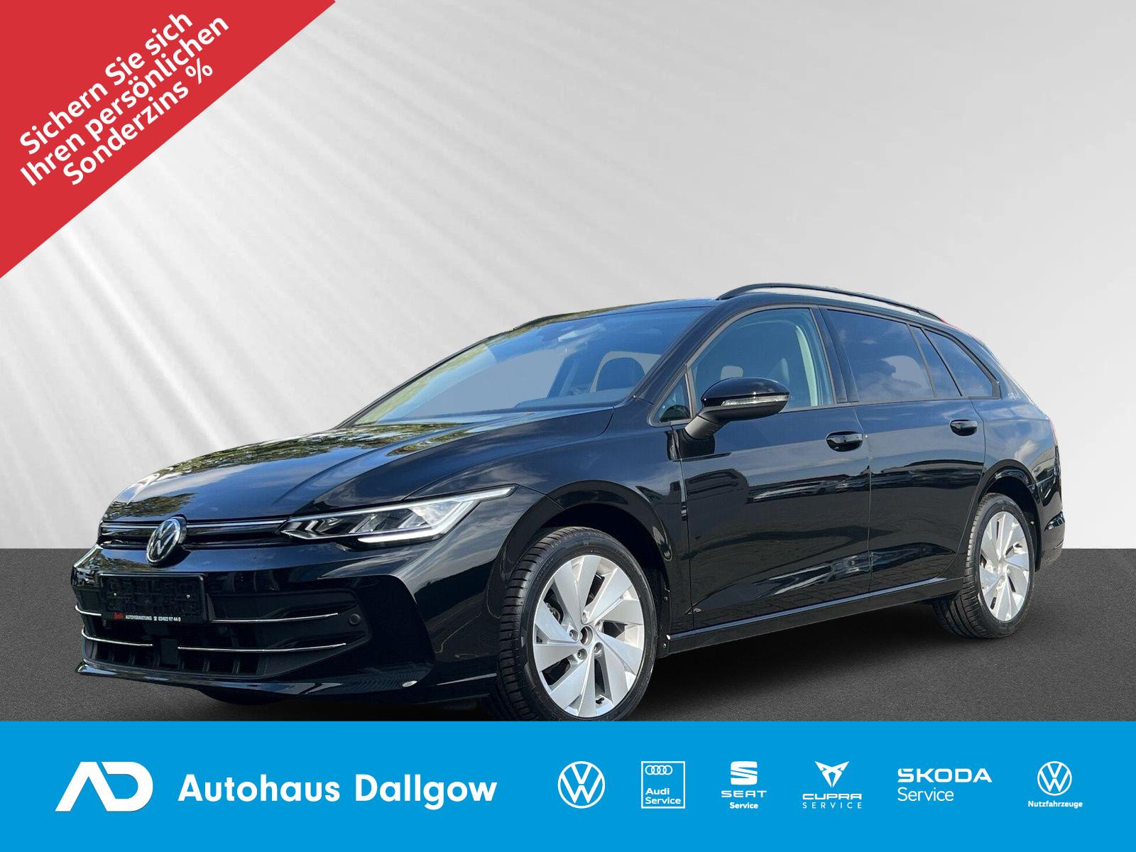 Volkswagen Golf Variant Goal AHK*WiRä*Pano*PlusPaket*RFK