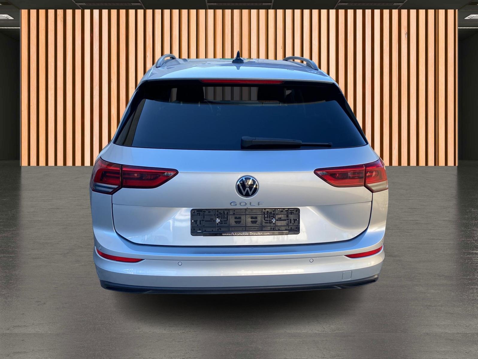 Volkswagen Golf Variant 2.0 TDI DSG Life*LED+*ACC*digitalCo, миниатюра 13