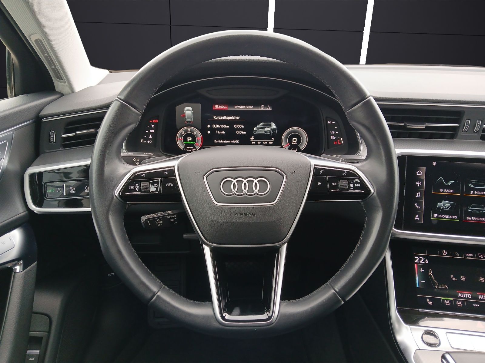 Fahrzeugabbildung Audi A6 Avant 40 TDI Sport quattro S-tronic LED Navi