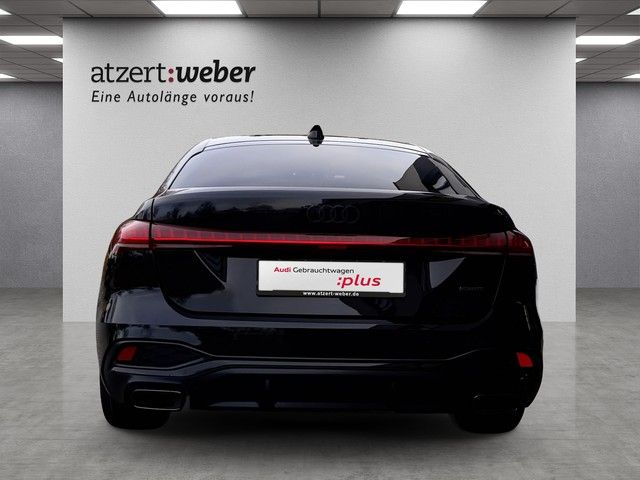 Fahrzeugabbildung Audi A5 Limousine e-hybrid S line quattro Tech+ Matri