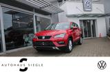 Seat Ateca 2.0 TDI Style 4Drive  DSG AHK 17Zoll  Park - Seat Ateca Gebrauchtwagen in Stuttgart
