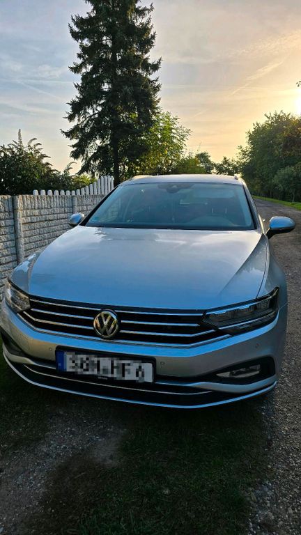 Image of Volkswagen Passat Variant