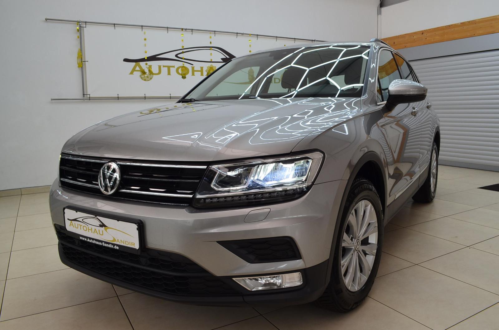 Volkswagen Tiguan 2.0 TDI 4Motion DSG ~ Navi ~ LED ~ AHK
