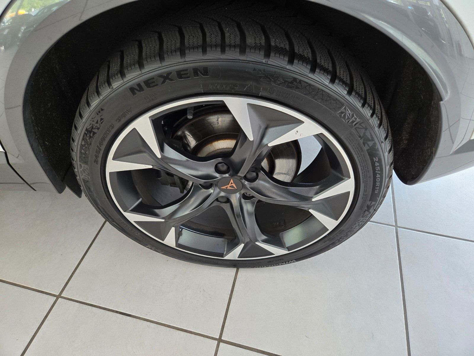 Fahrzeugabbildung CUPRA Formentor VZ 4Drive Panorama-Dach*Ambiente