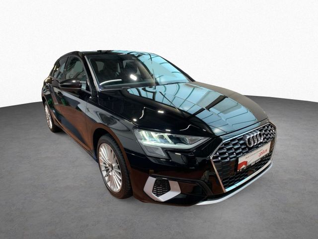 A3 Sportback 30 TFSI ADVANCED RADIO+PDC+ALU 17"+