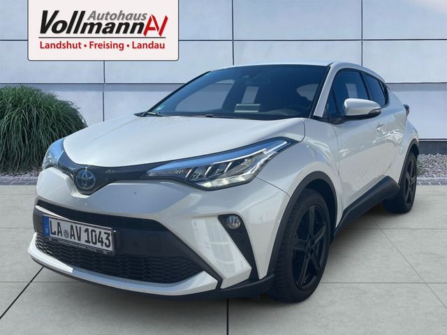 Toyota C-HR 1.8 HSD Team Deutschland*Navi*