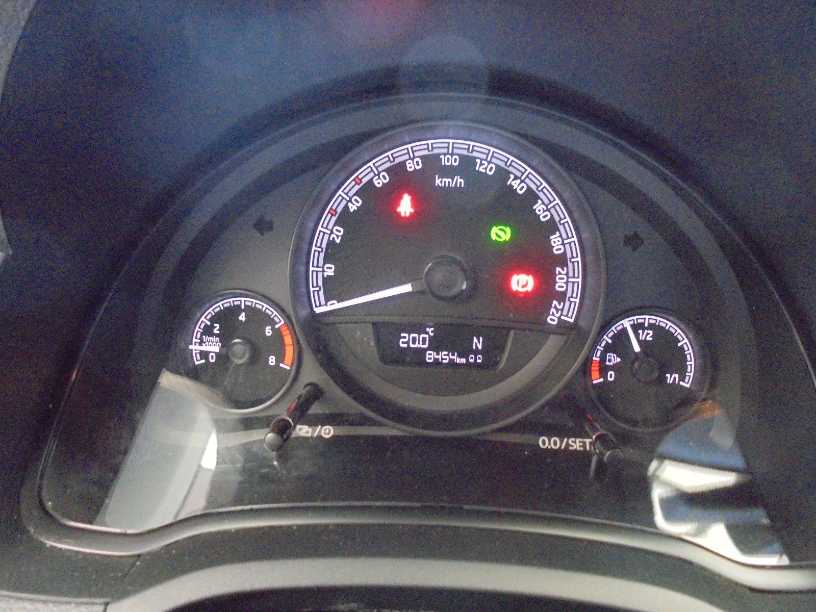 Fahrzeugabbildung SKODA Citigo 1.0 Automatik/klima/Navi/1Hand