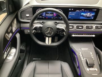 Mercedes GLS 450 - 12