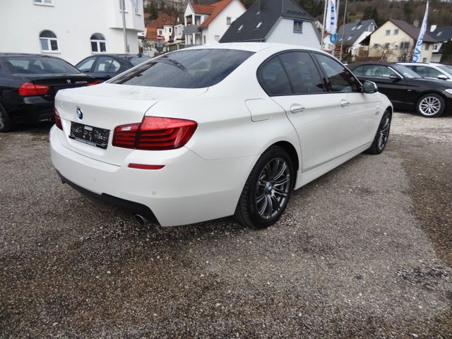 Fahrzeugabbildung BMW 535d xDrive/M-Sportpaket/HUD/GSD/Leder/Kamera/