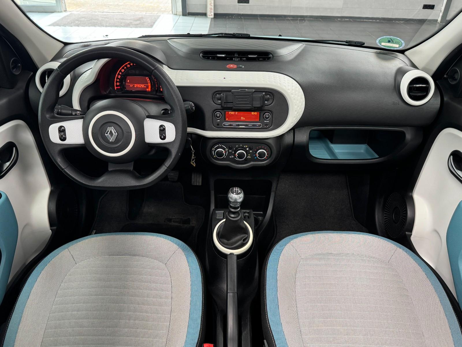 Renault Twingo Experience Faltdach/Klima/BT/ZV/1. HD