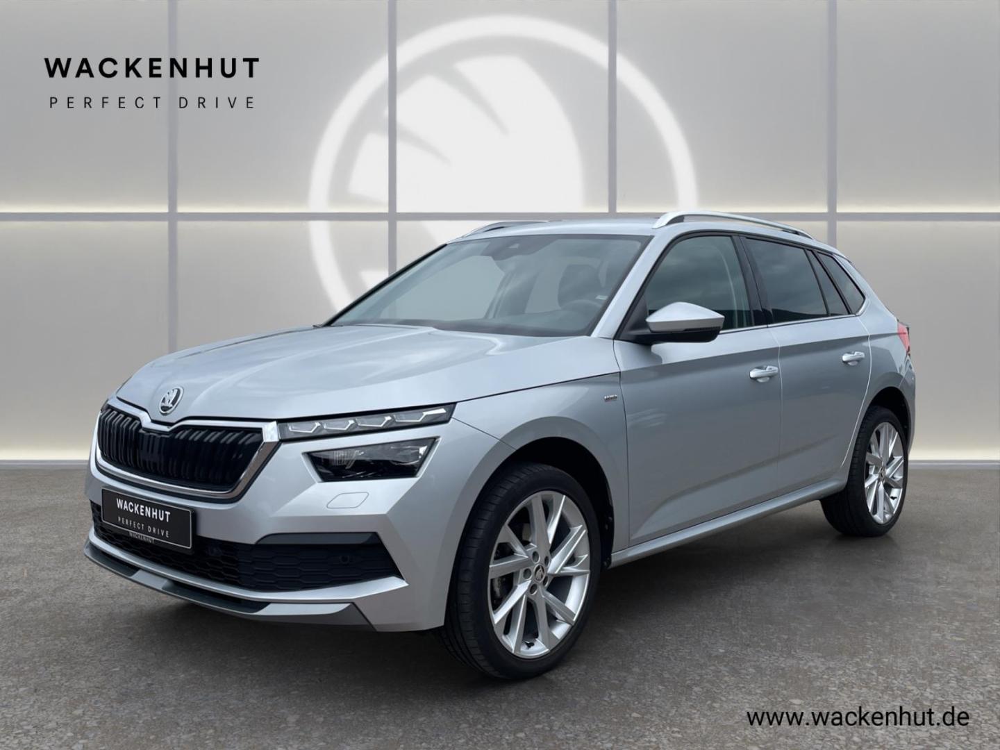 Skoda Kamiq TOUR 1.5l TSI AHK NAVI LED RFK CARPLAY