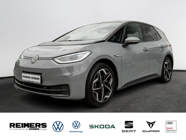 VW ID.3 Pro S Pro S (4-Sitzer) 150 kW 77 kWh 1-Gang
