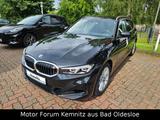 BMW 318 d Touring Mild-Hybrid Automatik 110kW/150PS - BMW 318 in Lübeck