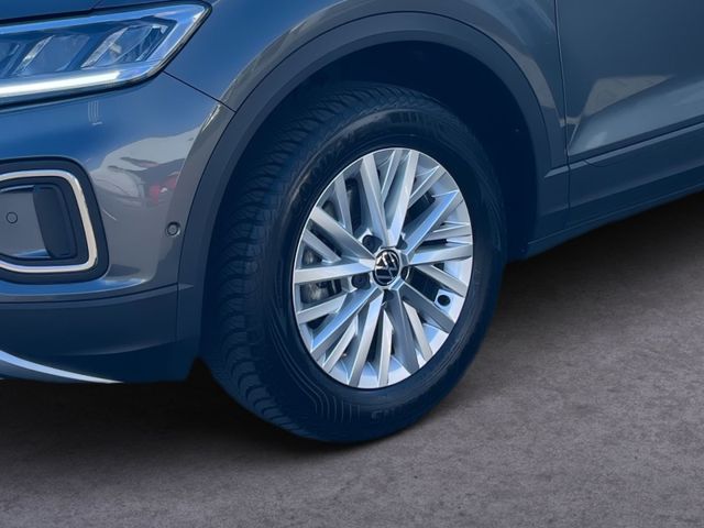 T-Roc 1.0 TSI LIFE LED+NAVI+DCP+PDC+LANE ASSIST+