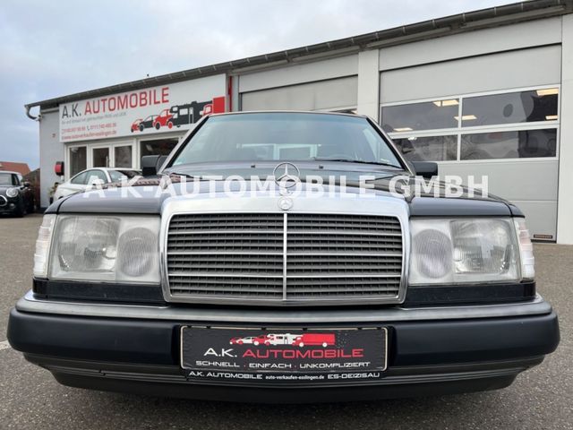 Mercedes-Benz 300 E-24 *W124*AUTOMATIK*LEDER*SCHIEBED*KLIMA*