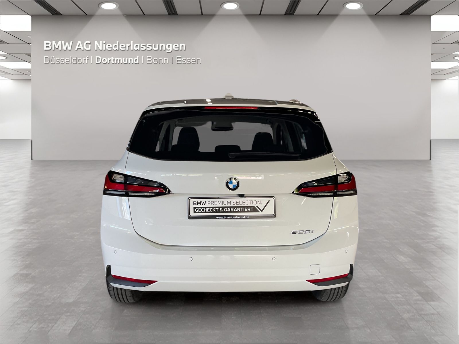 BMW 220 Active Tourer - Bild 9