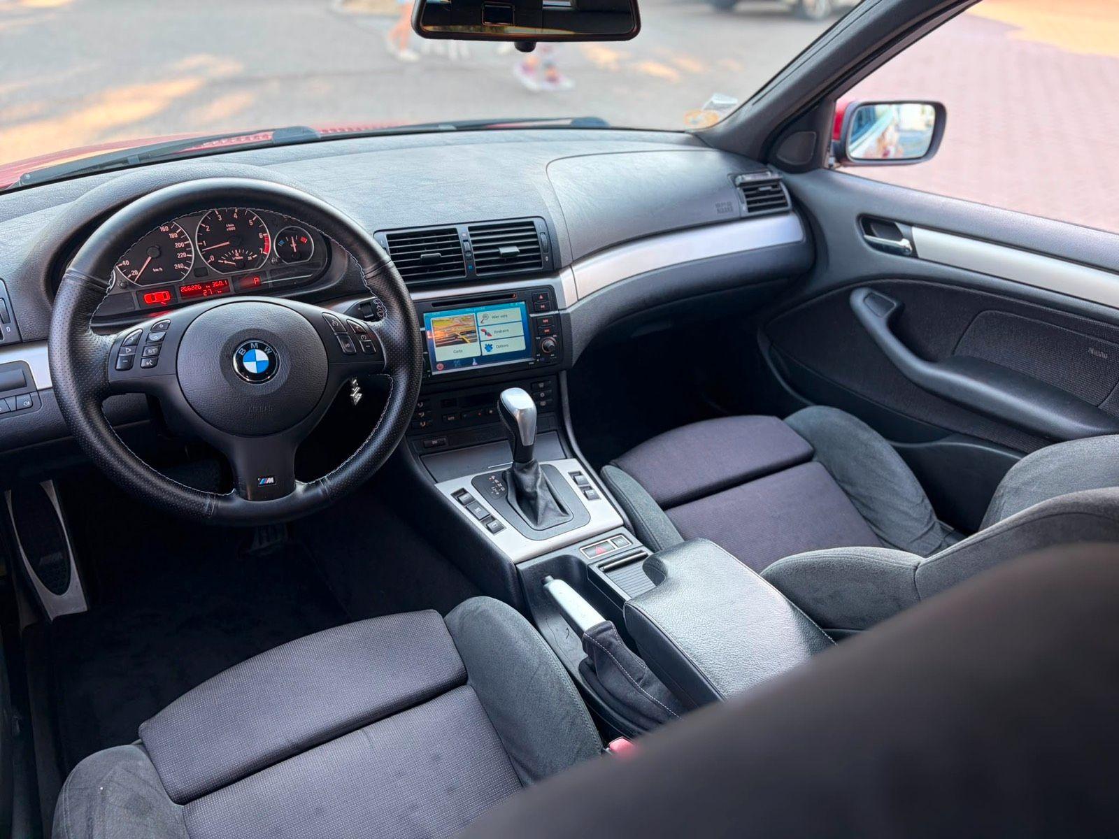 BMW 330 2004 — photo 8
