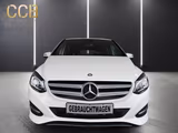 Mercedes-Benz B 200 Urban / Navi / AHK / ab 199 € finanzieren - Mercedes-Benz B 200 mit Benzin-Antrieb