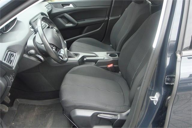Peugeot 308 BlueHDi * 1.Hand - Euro 6 - Top ! *