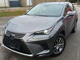 Lexus NX 300 300h 4X4 Executive Line Executive Mwst - graue Lexus NX-Serie
