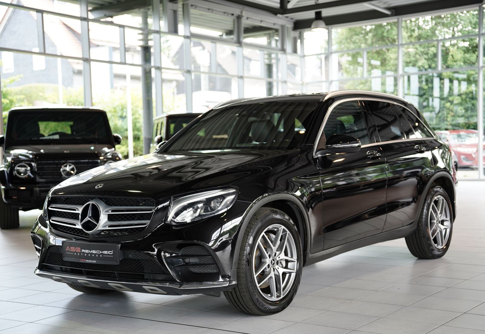 Mercedes Benz Glc 220