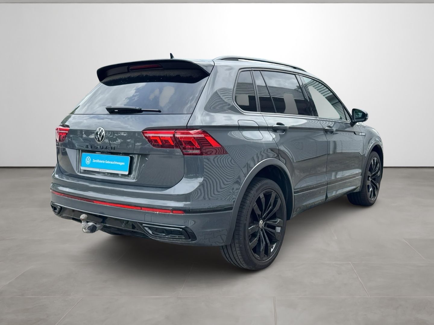 Tiguan 2.0 TDI 4M R-LINE *MATRIX*AHK*STDHZG*