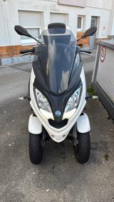 Piaggio Mp 300Hp Sport  - PIAGGIO MP3 300 SPORT