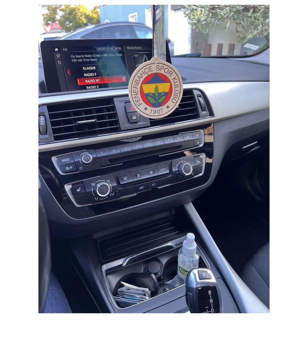 BMW 120i Advantage A Advantage