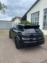 Porsche Cayenne Turbo Techart Magnum - Promifahrzeug - Porsche Gebrauchtwagen in Norderstedt