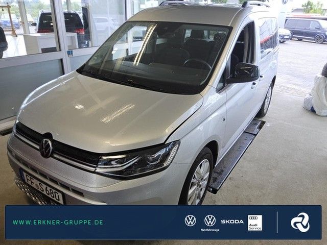 Image of Volkswagen Caddy