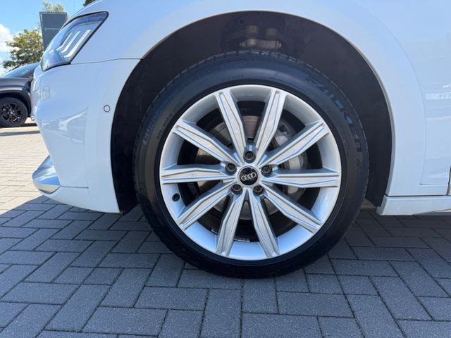 Audi A6 Allroad quattro 50 TDI basis