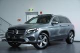 Mercedes-Benz GLC 250 d 4Matic *PANO*LED*AUT*NAV*AHK*STANDHEIZ - Mercedes-Benz GLC 250 mit Diesel-Antrieb: Panorama-Dach, Geländewagen