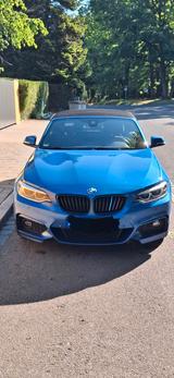 BMW 220i Steptronic Cabrio M Sport M Sport - BMW 220 von privat