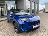 Toyota Yaris Cross Hybrid Team D*1.Hand,AHK abn.,PDCv+h - blaue Toyota Yaris Cross