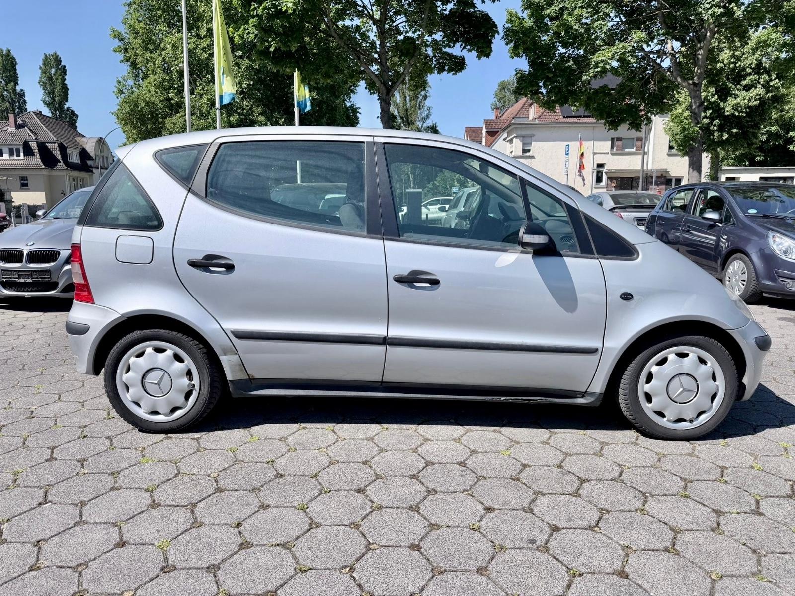 Mercedes-Benz A 170 CDI CLASSIC Automatik *Klima+AHK*
