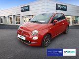 Fiat 500 1.0 Mild Hybrid Red*Klima*CarPlay*BT - Fiat 500 Jahreswagen