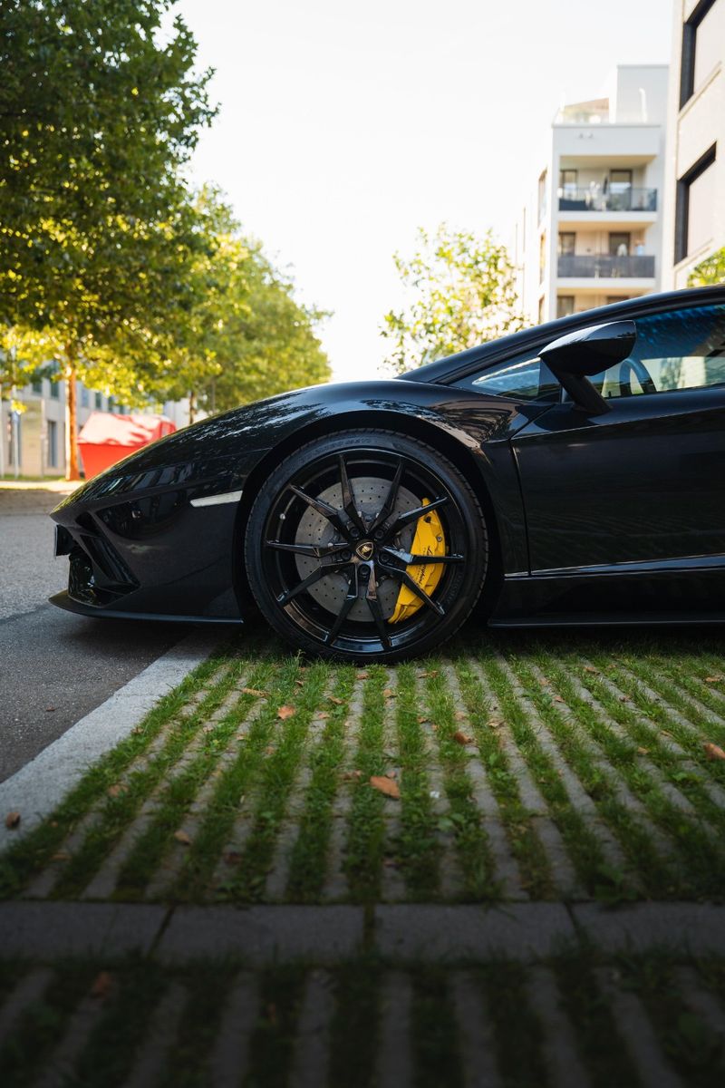 Fahrzeugabbildung Lamborghini Aventador S *Mietkauf möglich*