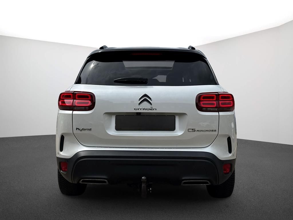 Citroën C5 Aircross Hybrid 225 EAT8 AG2R Citroen Team imagem 3