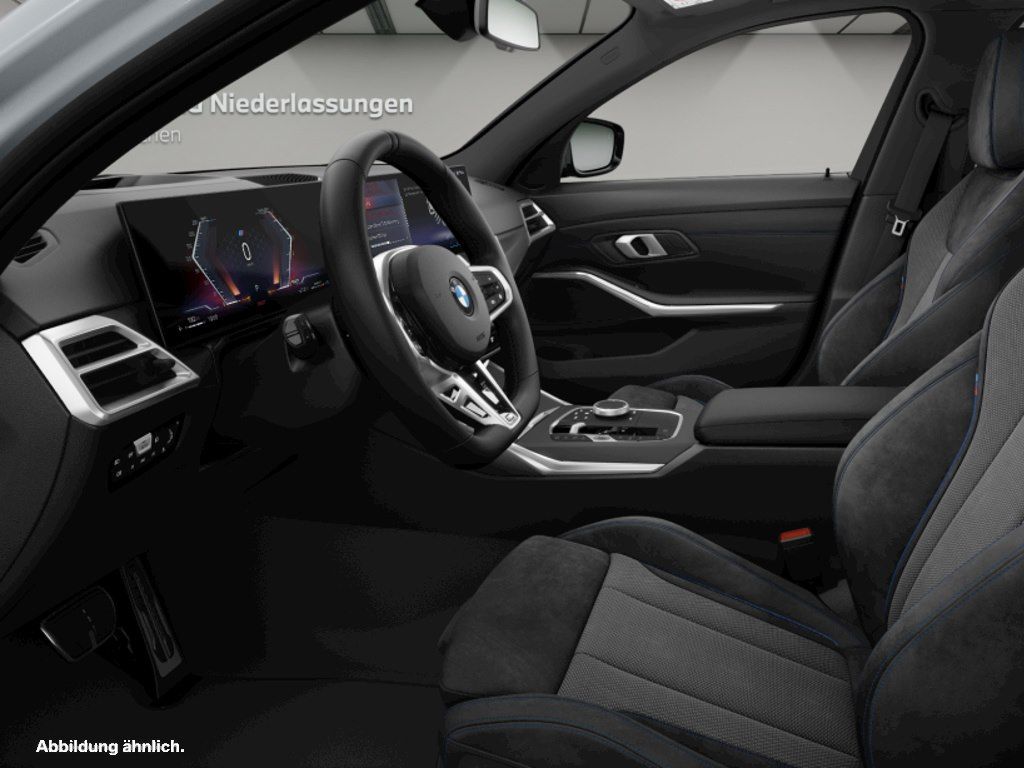 BMW 320d Touring M Sport LiveCockpitProf Kamera LED foto 4