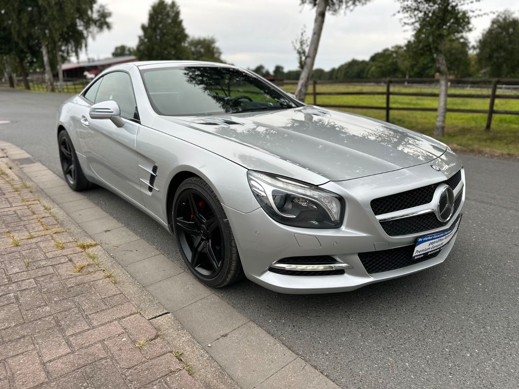 Angebot ansehen Mercedes-Benz SL 350