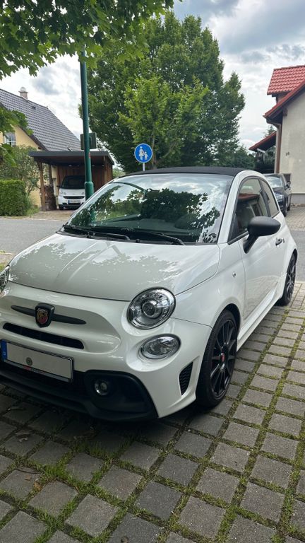 Abarth 595 Competizione