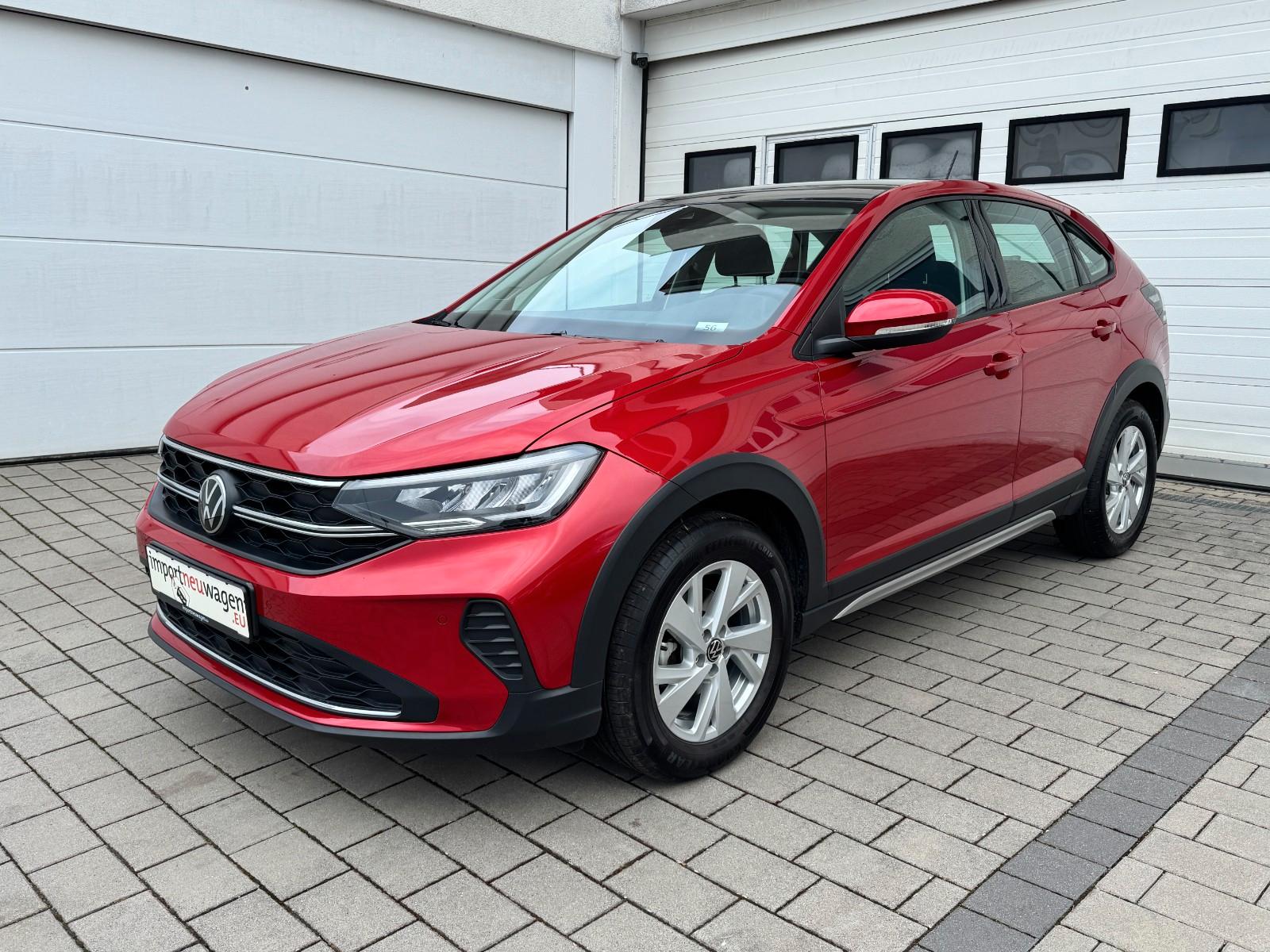 Volkswagen Taigo Life 1.0 TSI OPF DSG Pano+Kamera+Navi+ACC!