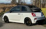 Abarth 595C 1.4 T-Jet 16V 595C Competizione  - graue Abarth 595C