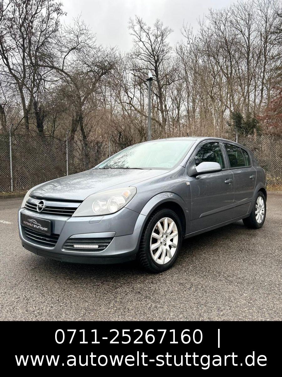 Opel H Lim. Edition, AHK, 2.Hand, NAVI, Klima, Tempo