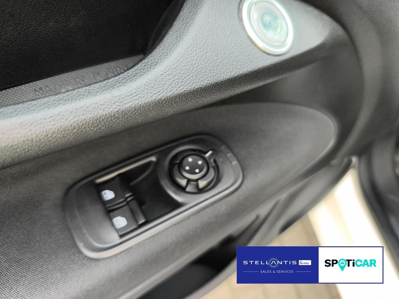 Fiat 500e Base 42 kWh