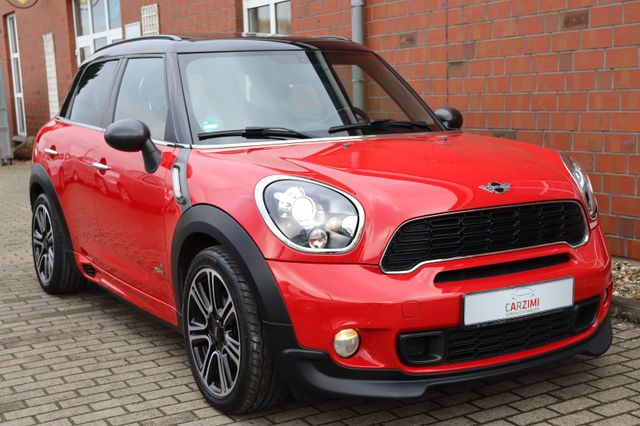 MINI Cooper SD Countryman All4 JCW Paket Xenon Pano