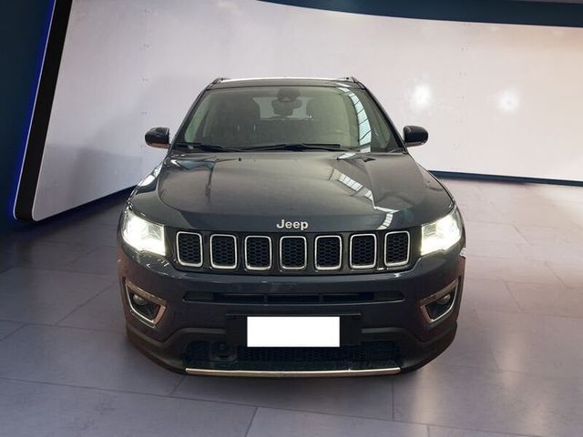 Jeep Compass II 2017 1.3 turbo t4 Limited 2wd 15